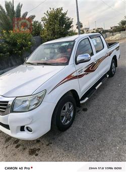 تويوتا هايلوكس